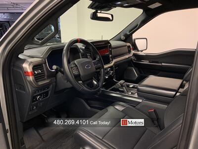 2023 Ford F-150 Raptor   - Photo 10 - Tempe, AZ 85281