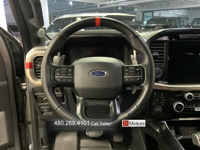 2023 Ford F-150 Raptor   - Photo 11 - Tempe, AZ 85281