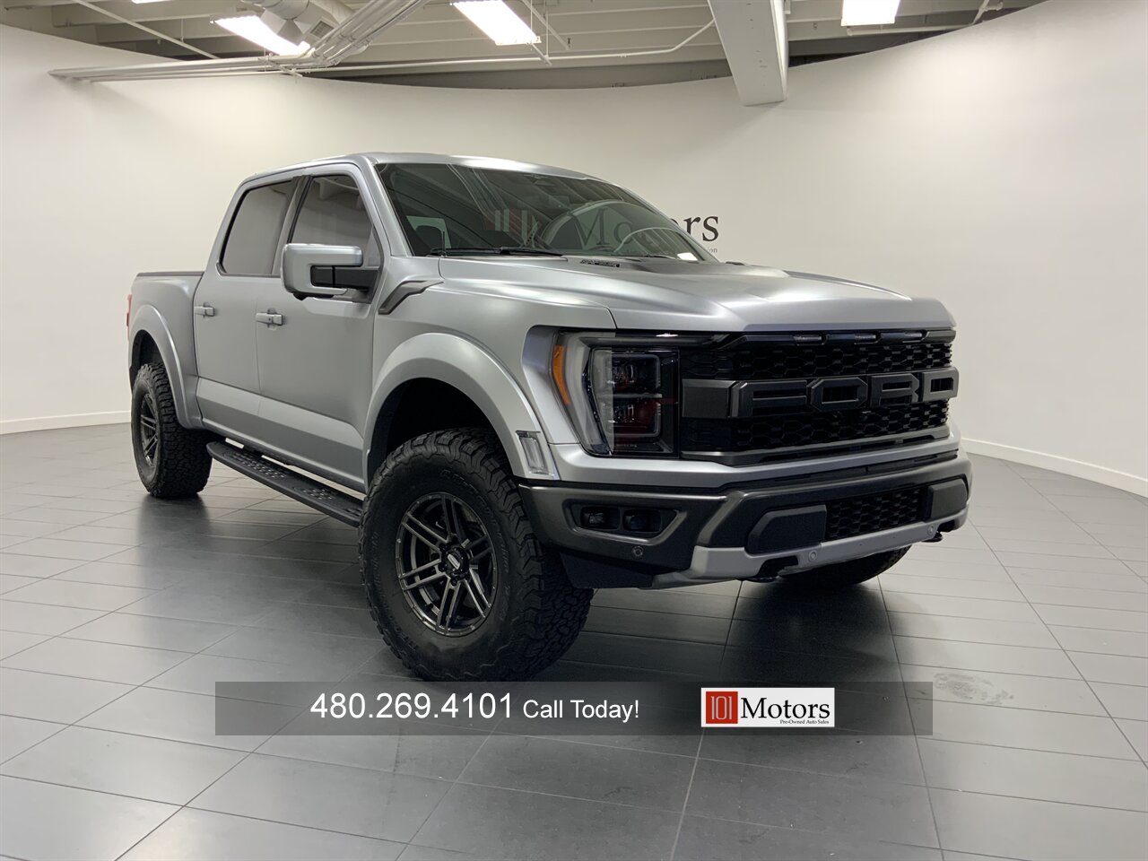 2023 Ford F-150 Raptor - Photo 1 - Tempe, AZ 85281