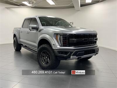 2023 Ford F-150 Raptor   - Photo 1 - Tempe, AZ 85281