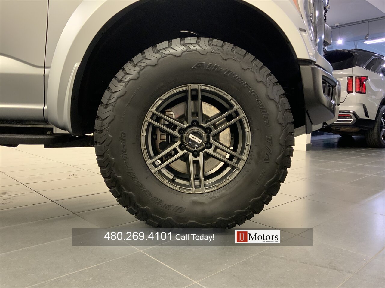 2023 Ford F-150 Raptor - Photo 28 - Tempe, AZ 85281