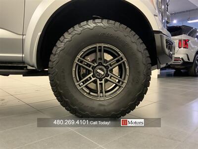 2023 Ford F-150 Raptor   - Photo 28 - Tempe, AZ 85281