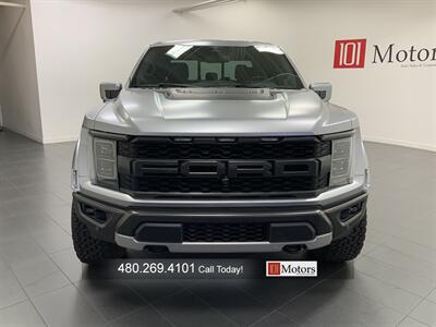2023 Ford F-150 Raptor   - Photo 7 - Tempe, AZ 85281