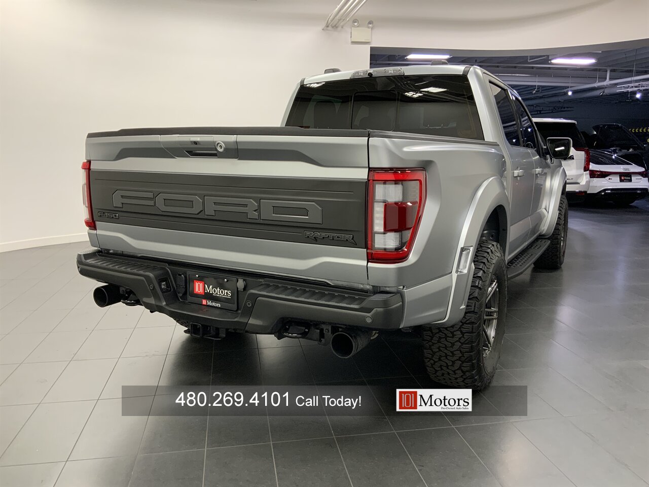 2023 Ford F-150 Raptor - Photo 3 - Tempe, AZ 85281