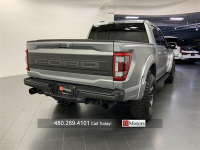 2023 Ford F-150 Raptor   - Photo 3 - Tempe, AZ 85281