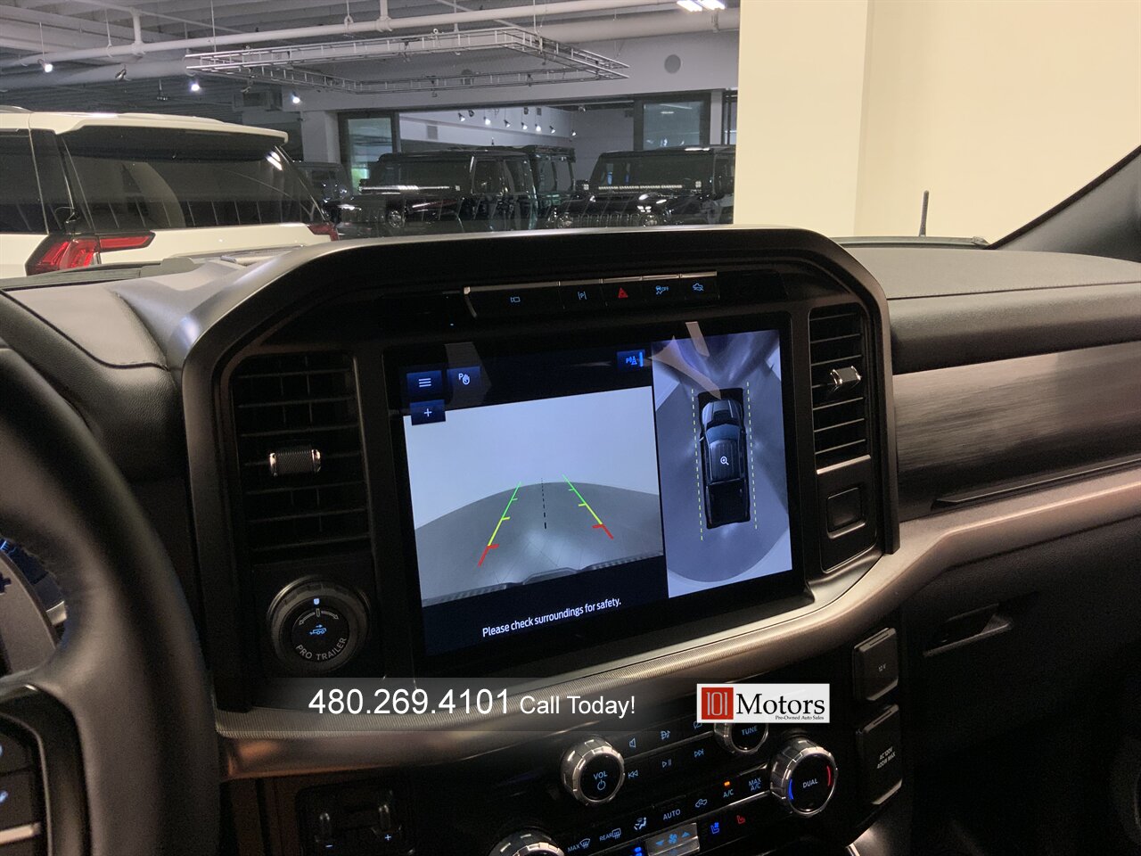 2023 Ford F-150 Raptor - Photo 14 - Tempe, AZ 85281