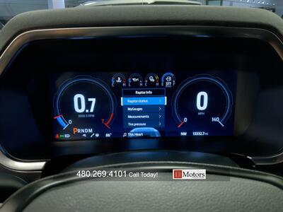 2023 Ford F-150 Raptor   - Photo 12 - Tempe, AZ 85281