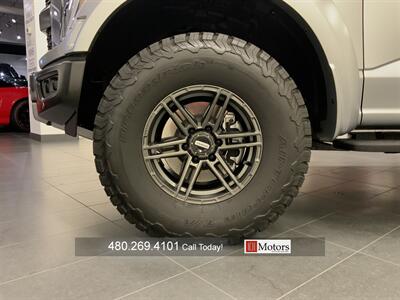 2023 Ford F-150 Raptor   - Photo 25 - Tempe, AZ 85281