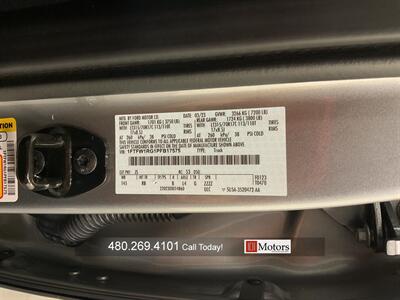 2023 Ford F-150 Raptor   - Photo 32 - Tempe, AZ 85281