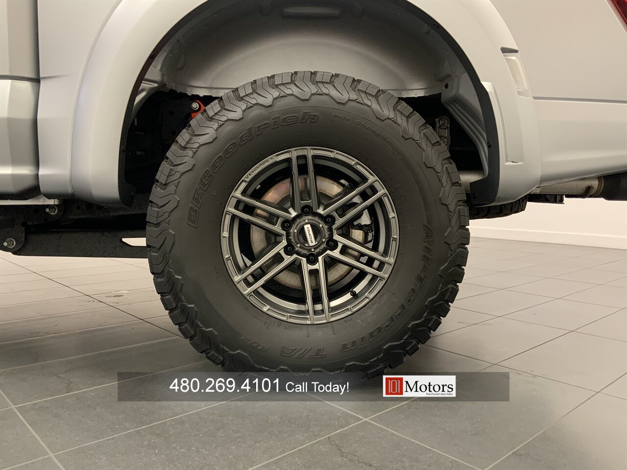 2023 Ford F-150 Raptor - Photo 26 - Tempe, AZ 85281
