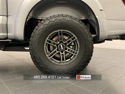 2023 Ford F-150 Raptor   - Photo 26 - Tempe, AZ 85281