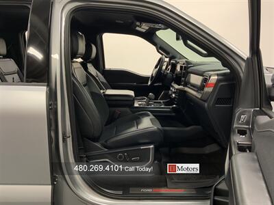 2023 Ford F-150 Raptor   - Photo 18 - Tempe, AZ 85281