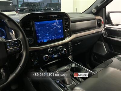 2023 Ford F-150 Raptor   - Photo 13 - Tempe, AZ 85281