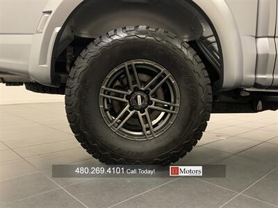 2023 Ford F-150 Raptor   - Photo 27 - Tempe, AZ 85281