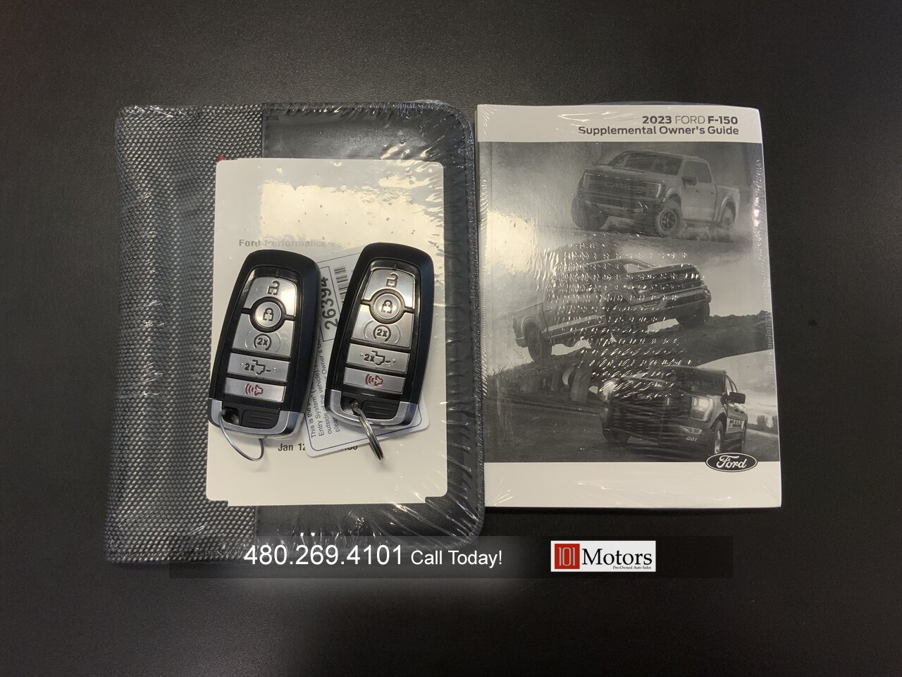 2023 Ford F-150 Raptor - Photo 30 - Tempe, AZ 85281