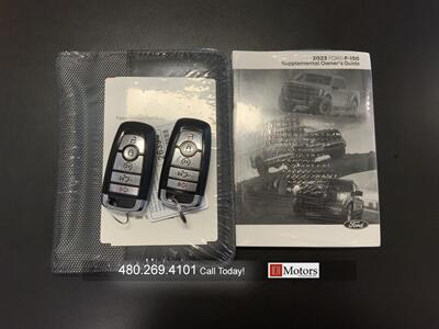 2023 Ford F-150 Raptor   - Photo 30 - Tempe, AZ 85281