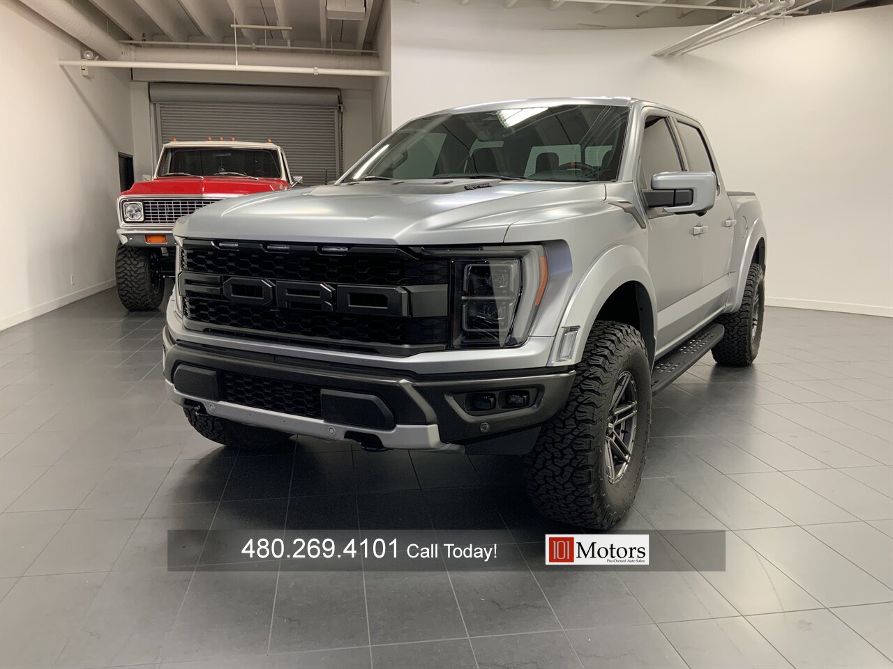 2023 Ford F-150 Raptor - Photo 6 - Tempe, AZ 85281