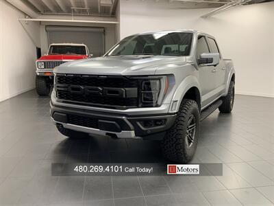 2023 Ford F-150 Raptor   - Photo 6 - Tempe, AZ 85281