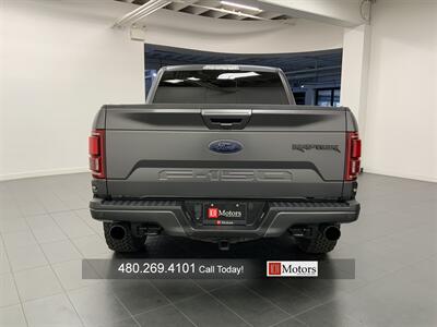 2019 Ford F-150 Raptor   - Photo 4 - Tempe, AZ 85281