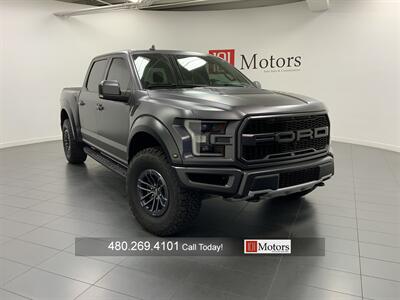 2019 Ford F-150 Raptor   - Photo 1 - Tempe, AZ 85281