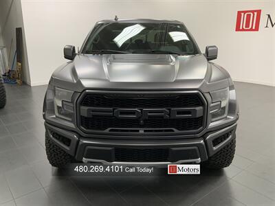 2019 Ford F-150 Raptor   - Photo 7 - Tempe, AZ 85281