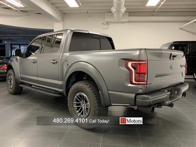 2019 Ford F-150 Raptor   - Photo 5 - Tempe, AZ 85281