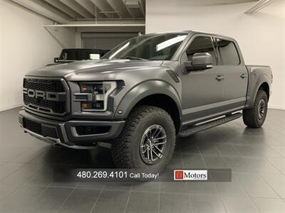 2019 Ford F-150 Raptor   - Photo 6 - Tempe, AZ 85281