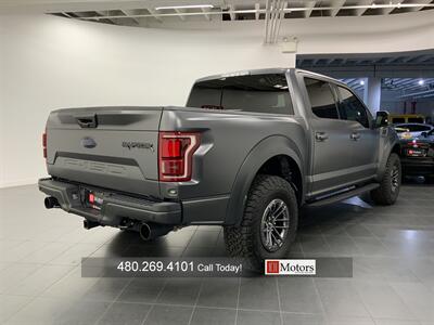 2019 Ford F-150 Raptor   - Photo 3 - Tempe, AZ 85281