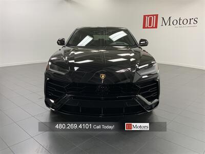 2022 Lamborghini Urus   - Photo 8 - Tempe, AZ 85281