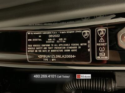 2022 Lamborghini Urus   - Photo 37 - Tempe, AZ 85281