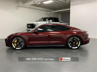 2021 Porsche Taycan Turbo S   - Photo 6 - Tempe, AZ 85281