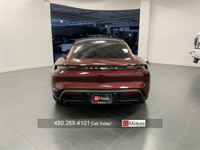 2021 Porsche Taycan Turbo S   - Photo 4 - Tempe, AZ 85281