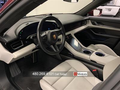 2021 Porsche Taycan Turbo S   - Photo 11 - Tempe, AZ 85281