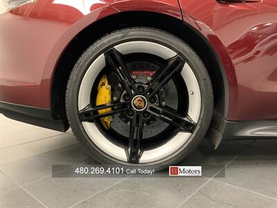 2021 Porsche Taycan Turbo S   - Photo 30 - Tempe, AZ 85281