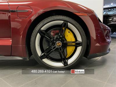 2021 Porsche Taycan Turbo S   - Photo 31 - Tempe, AZ 85281