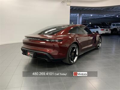 2021 Porsche Taycan Turbo S   - Photo 3 - Tempe, AZ 85281