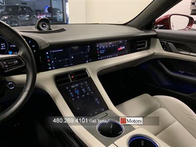 2021 Porsche Taycan Turbo S   - Photo 14 - Tempe, AZ 85281