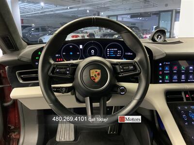 2021 Porsche Taycan Turbo S   - Photo 12 - Tempe, AZ 85281