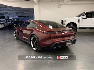 2021 Porsche Taycan Turbo S   - Photo 5 - Tempe, AZ 85281