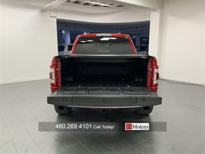2023 Ford F-150 Raptor   - Photo 30 - Tempe, AZ 85281