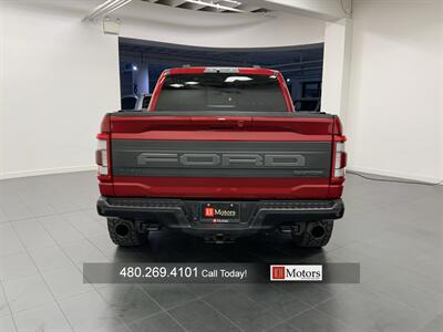 2023 Ford F-150 Raptor   - Photo 4 - Tempe, AZ 85281
