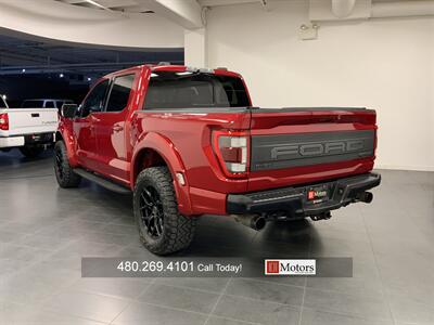 2023 Ford F-150 Raptor   - Photo 5 - Tempe, AZ 85281