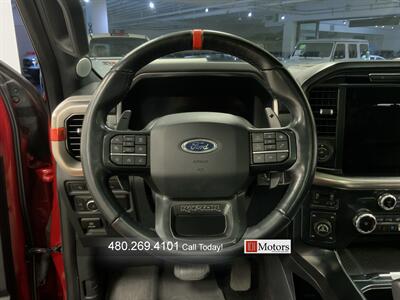 2023 Ford F-150 Raptor   - Photo 11 - Tempe, AZ 85281