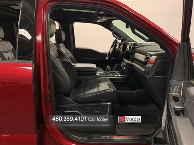 2023 Ford F-150 Raptor   - Photo 19 - Tempe, AZ 85281