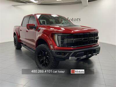 2023 Ford F-150 Raptor   - Photo 1 - Tempe, AZ 85281