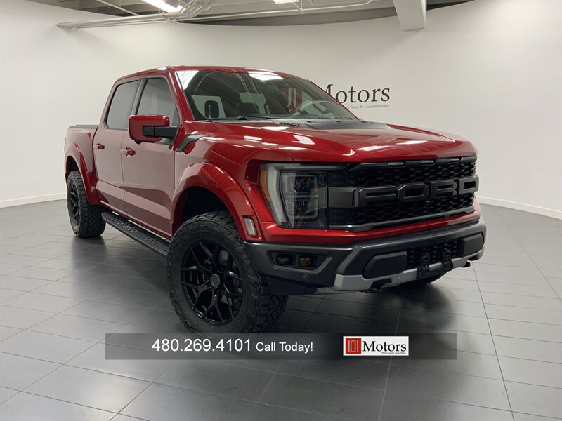 2023 Ford F-150 Raptor  