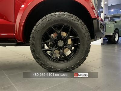 2023 Ford F-150 Raptor   - Photo 29 - Tempe, AZ 85281