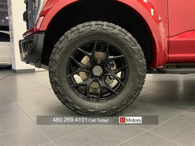 2023 Ford F-150 Raptor   - Photo 26 - Tempe, AZ 85281
