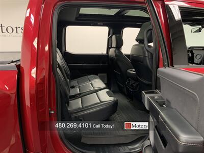 2023 Ford F-150 Raptor   - Photo 22 - Tempe, AZ 85281