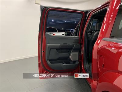 2023 Ford F-150 Raptor   - Photo 24 - Tempe, AZ 85281